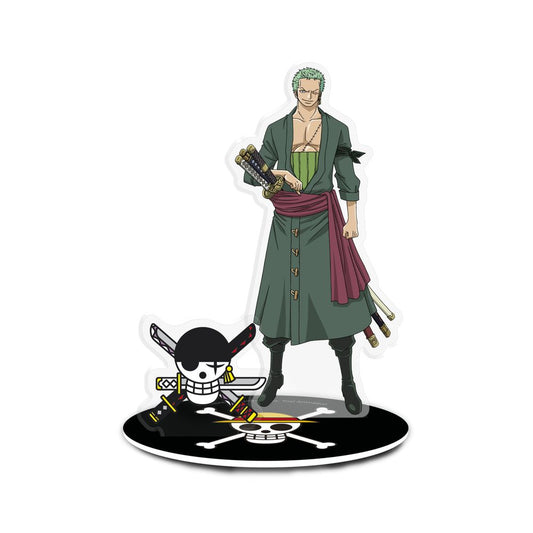 One Piece - Zoro - Acrylfigur | yvolve Shop