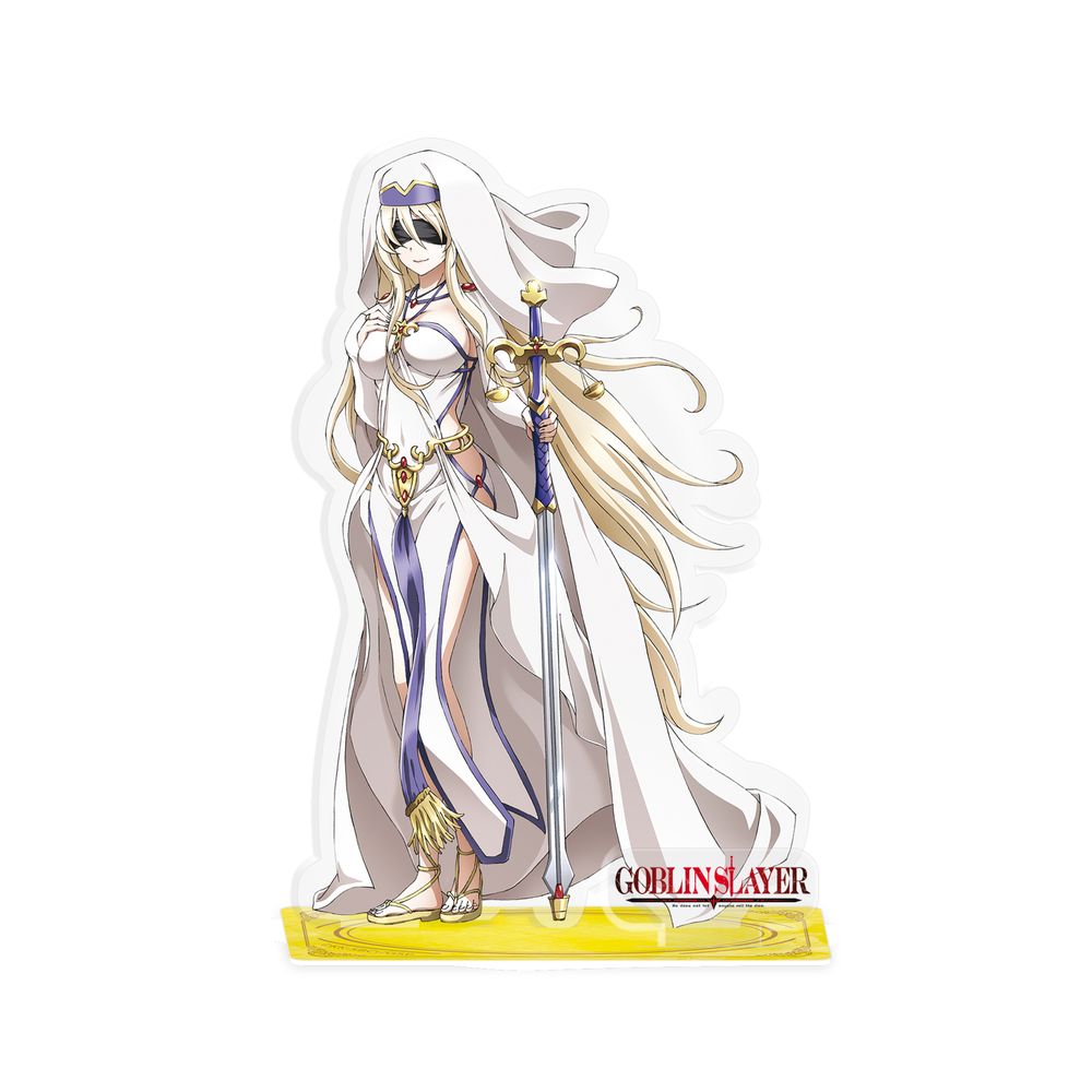 Goblin Slayer - Sword Maiden - Acrylfigur | yvolve Shop