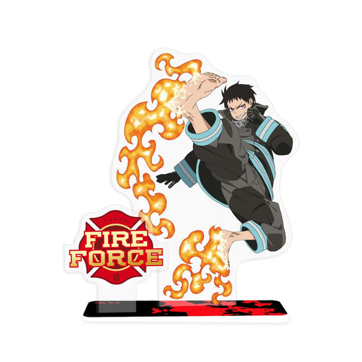 Fire Force - Shinra - Acrylfigur | yvolve Shop