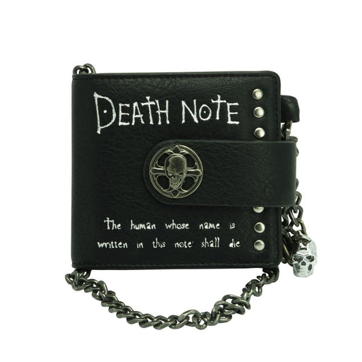 Death Note - Death Note & Ryuk - Geldbeutel | yvolve Shop