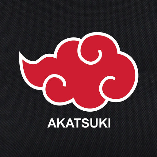 Naruto - Akatsuki - Rucksack | yvolve Shop