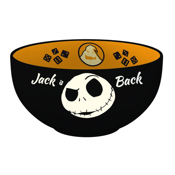 The Nightmare before Christmas - Jack is Back - Schale | yvolve Shop