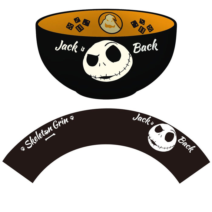 The Nightmare before Christmas - Jack is Back - Schale | yvolve Shop