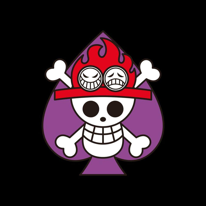 One Piece - Aces Skull - Cap