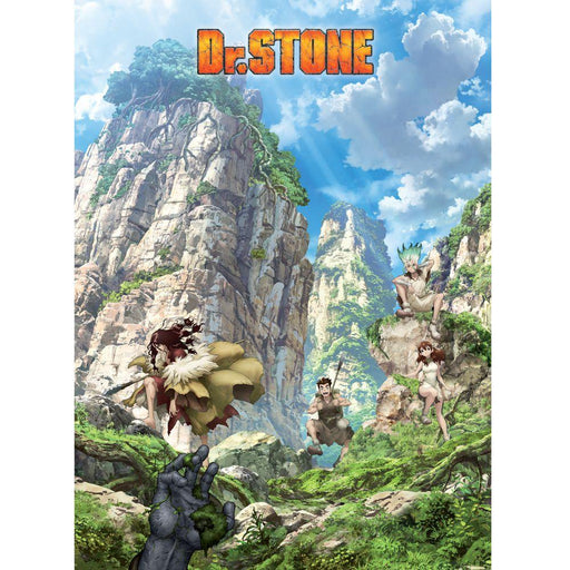 Dr. Stone - Stone World - Poster | yvolve Shop