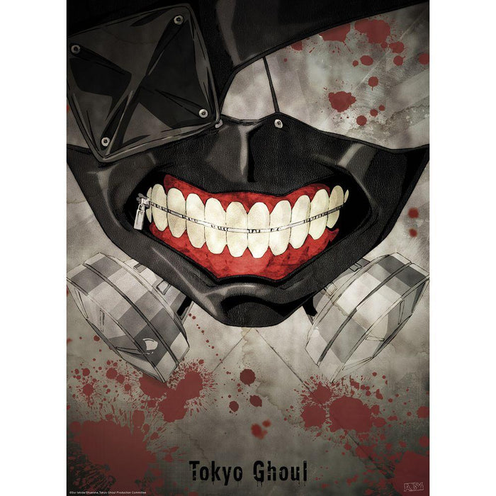 Tokyo Ghoul - Mask - Poster | yvolve Shop