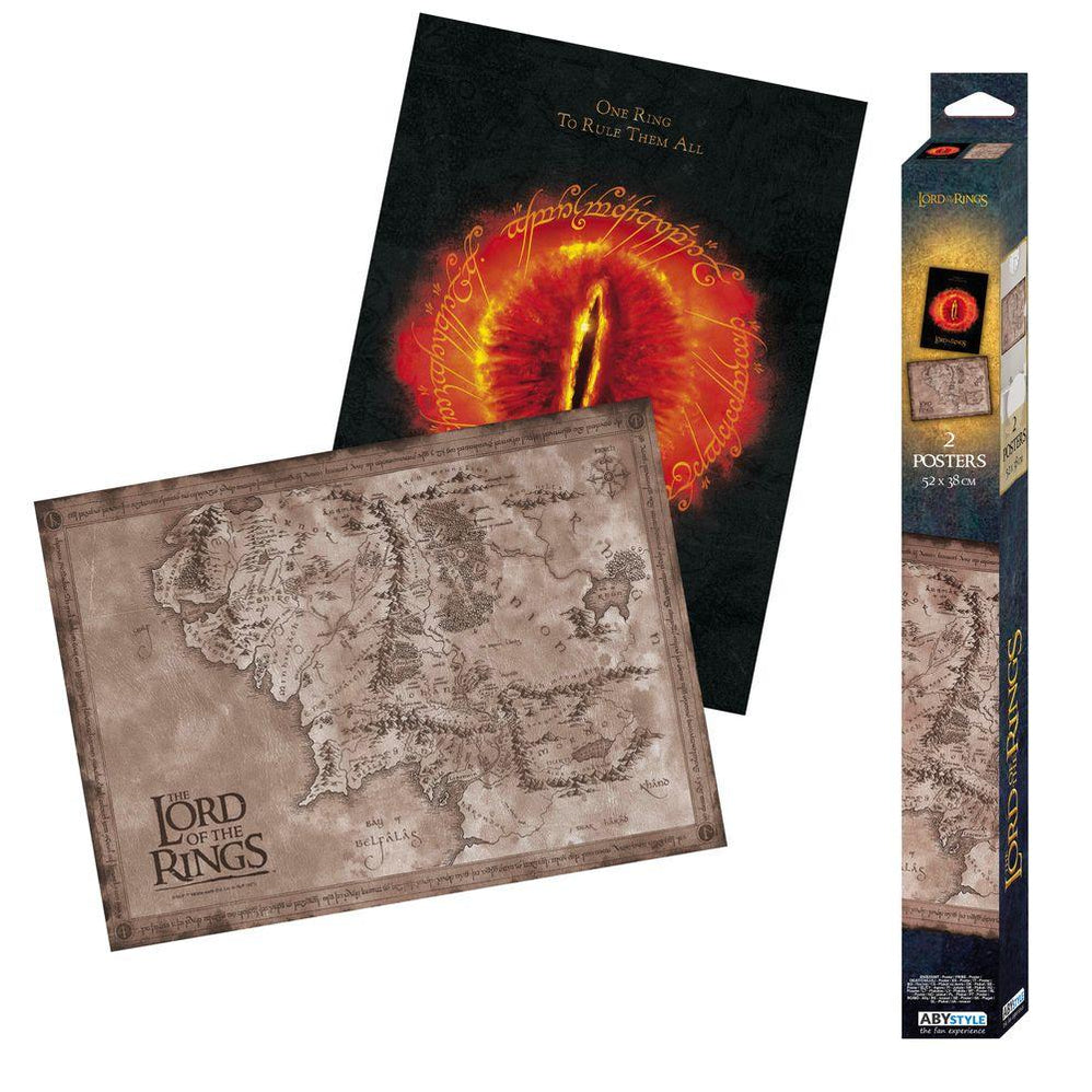 Der Herr der Ringe Merchandise Fanartikel für Frodo & GandalfFans! — yvolve Shop