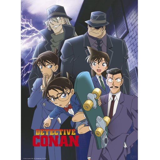 Detektiv Conan - Group - Poster | yvolve Shop