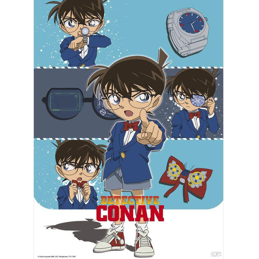 Detektiv Conan - Gadgets - Poster | yvolve Shop