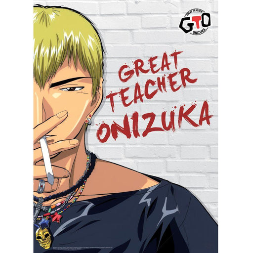 Great Teacher Onizuka - Onizuka - Poster | yvolve Shop