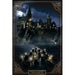 Harry Potter - Hogwarts - Poster | yvolve Shop