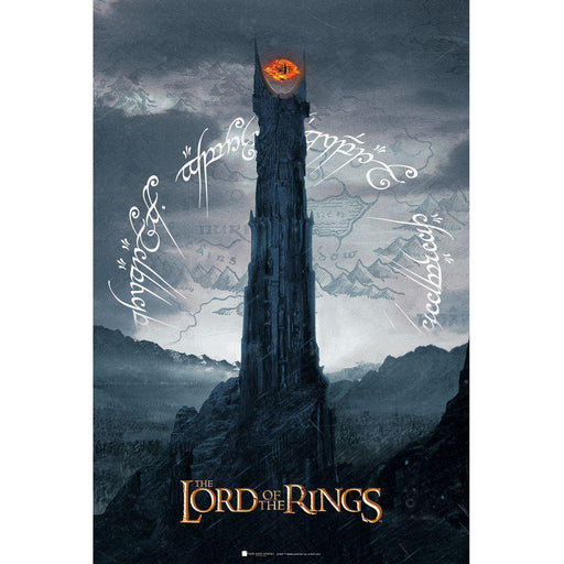 Herr der Ringe - Sauron - Poster | yvolve Shop