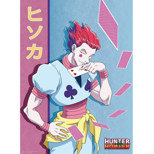 Hunter x Hunter - Hisoka - Poster | yvolve Shop