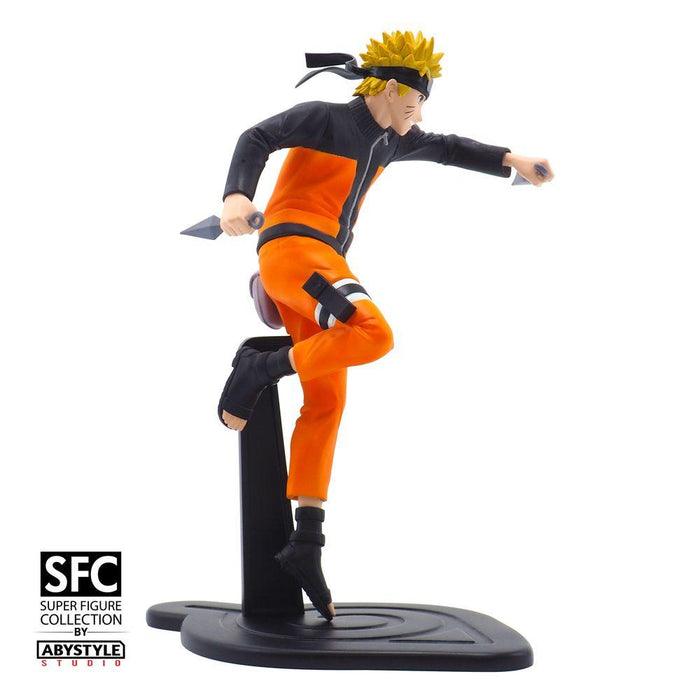 Naruto - Naruto Uzumaki - Figur