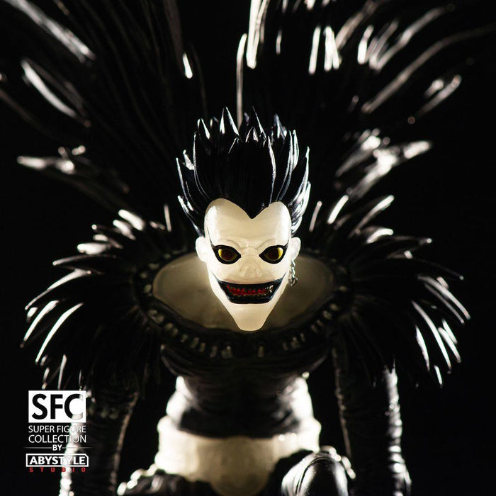 Death Note - Ryuk - Figur - Leuchtet im Dunkeln - Limited Edition | yvolve Shop