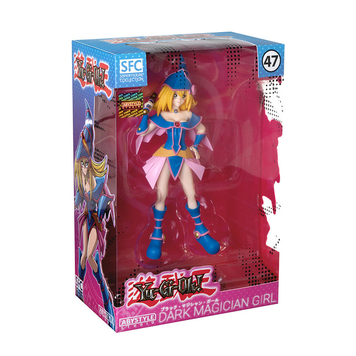 Yu-Gi-Oh - Magician Girl - Figur | yvolve Shop