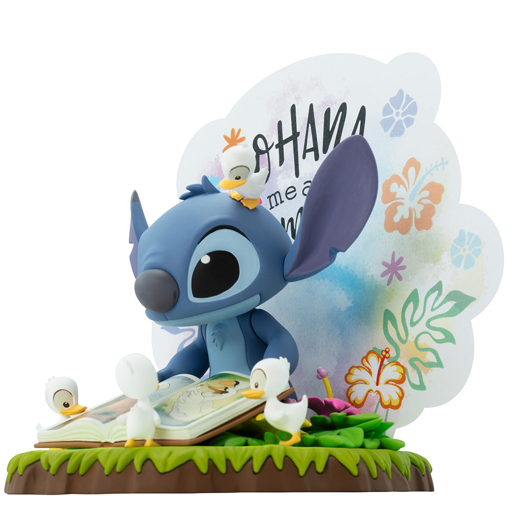 Lilo & Stitch - Stitch Ohana - Figur | yvolve Shop