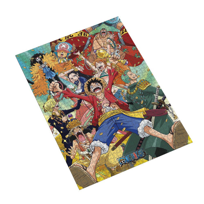 One Piece - Straw Hat Crew - Puzzle | yvolve Shop