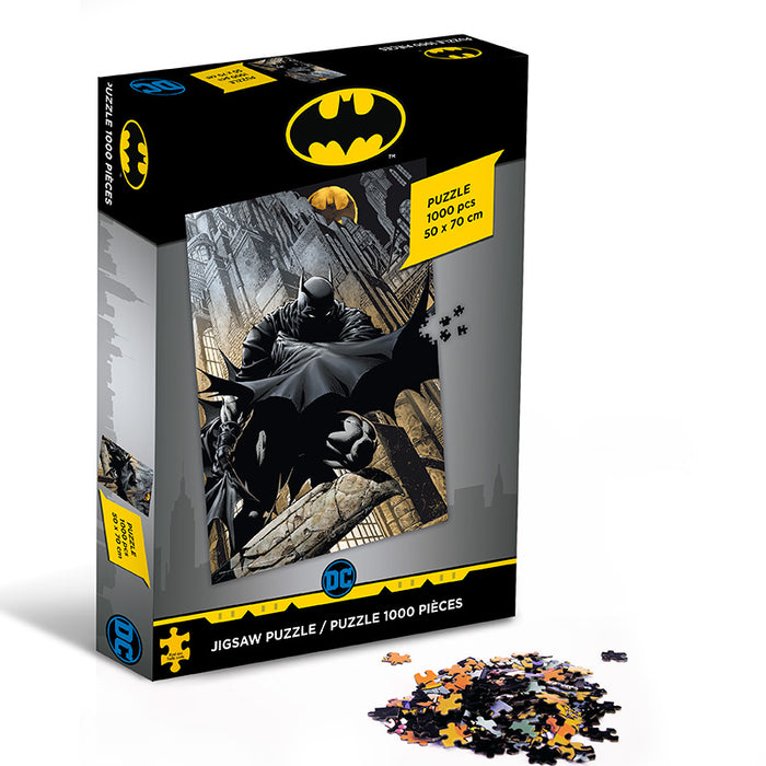 Batman - Dark Knight - Puzzle | yvolve Shop