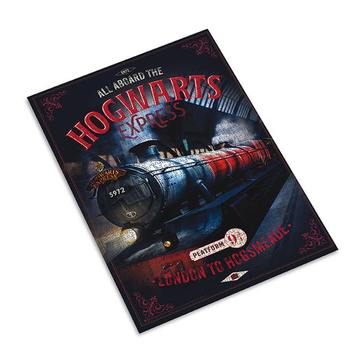 Harry Potter - Hogwarts Express - Puzzle | yvolve Shop
