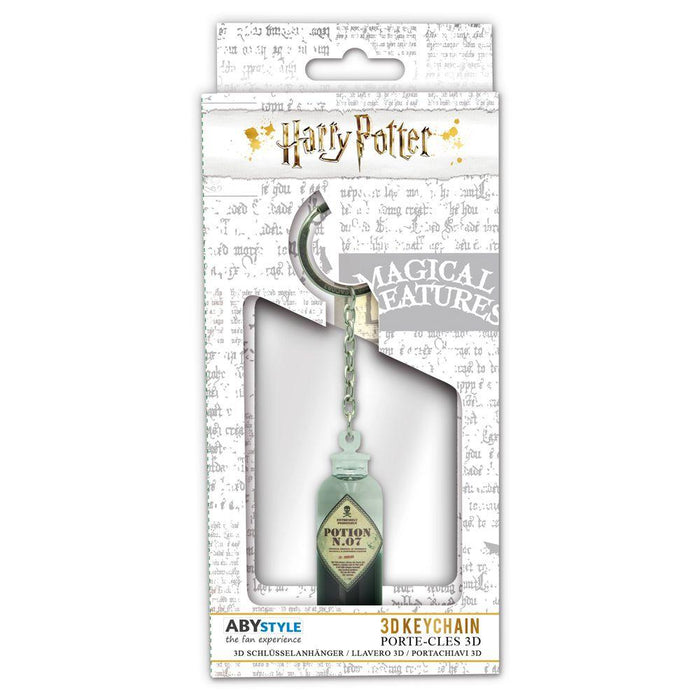 Harry Potter - Potion N. 07 - Schlüsselanhänger | yvolve Shop