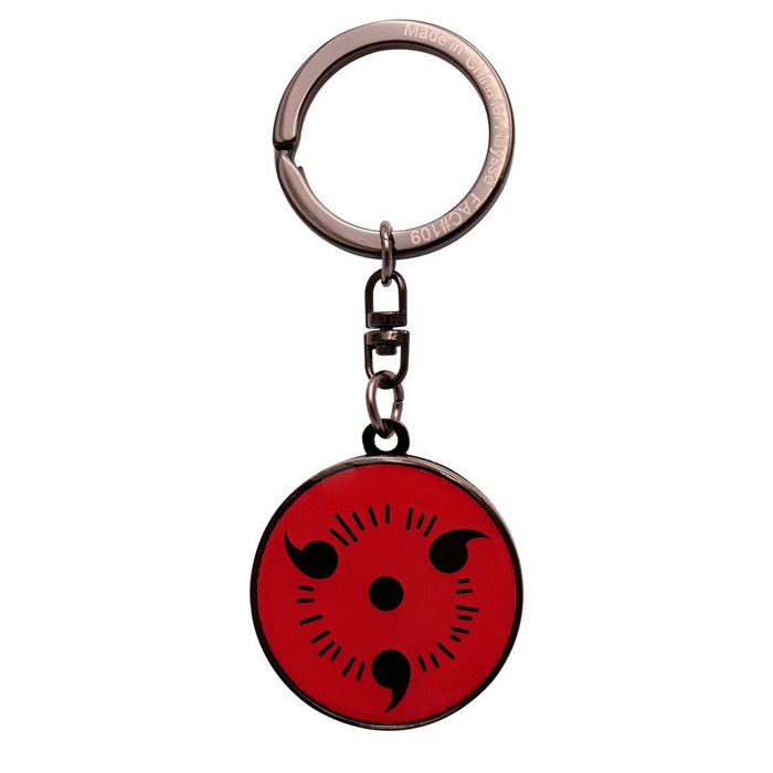 Naruto - Sharingan - Schlüsselanhänger | yvolve Shop