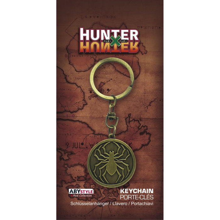 Hunter x Hunter - Phantom Troupe Coin - Schlüsselanhänger | yvolve Shop