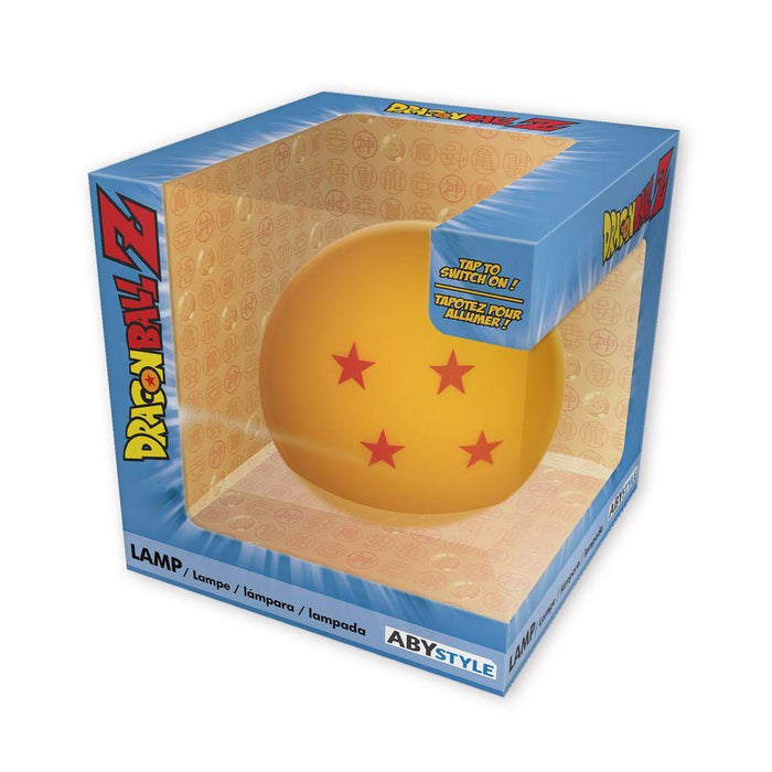 Dragon Ball - 4 Sterne Dragonball - Tischlampe | yvolve Shop