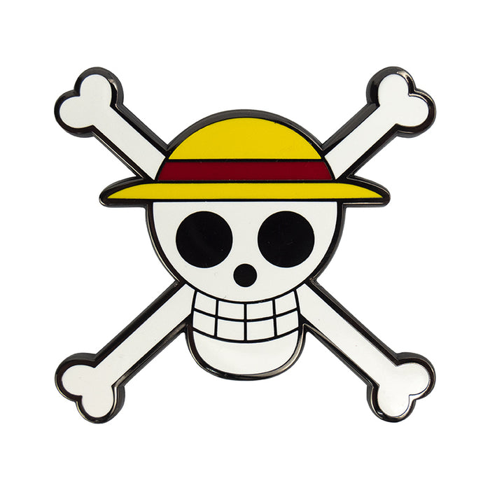 One Piece - Skull - Magnet | yvolve Shop