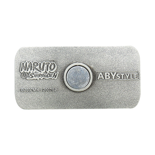 Naruto - Konoha Symbol - Magnet | yvolve Shop