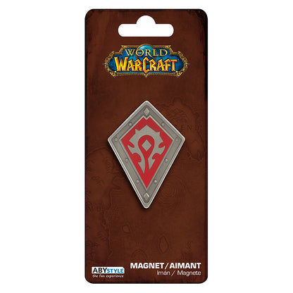 World of Warcraft - Horde - Magnet | yvolve Shop