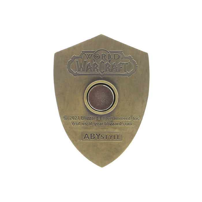 World of Warcraft - Allianz - Magnet | yvolve Shop