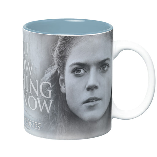 Game of Thrones - You Know Nothing - Tasse | yvolve Shop