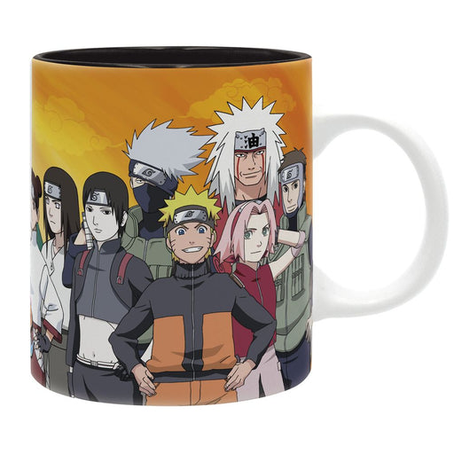 Naruto - Konoha Ninjas - Tasse | yvolve Shop