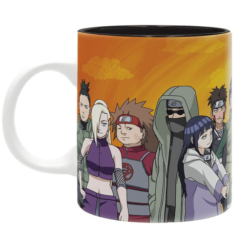 Naruto - Konoha Ninjas - Tasse | yvolve Shop