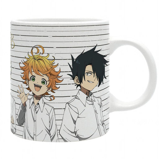 The Promised Neverland - Orphans Lineup - Tasse | yvolve Shop