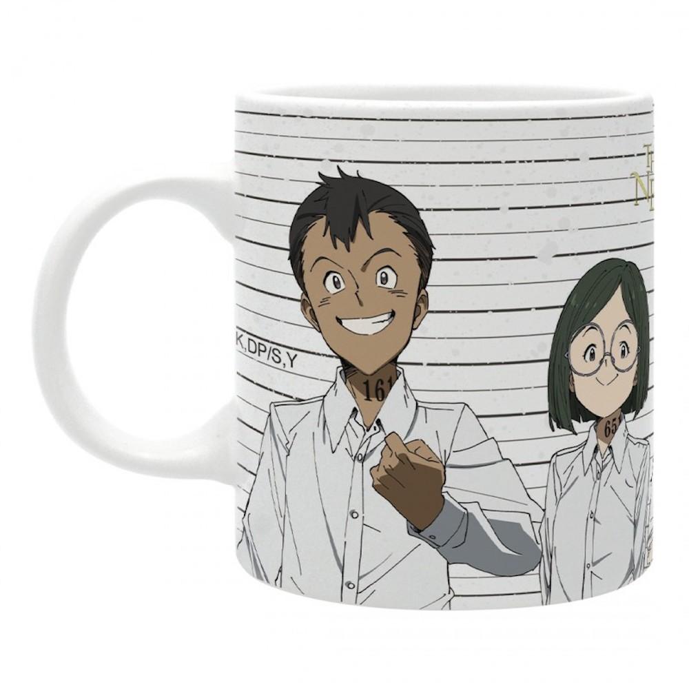 The Promised Neverland - Orphans Lineup - Tasse | yvolve Shop