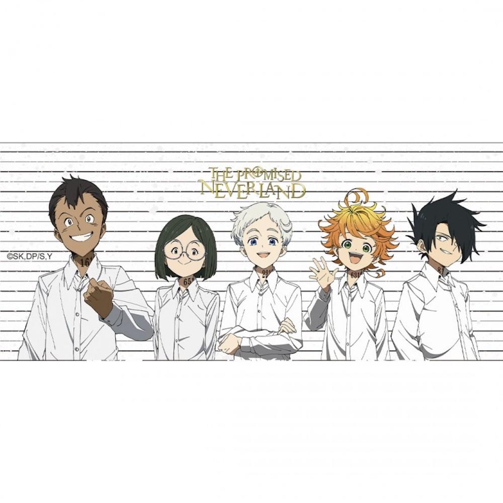 The Promised Neverland - Orphans Lineup - Tasse | yvolve Shop