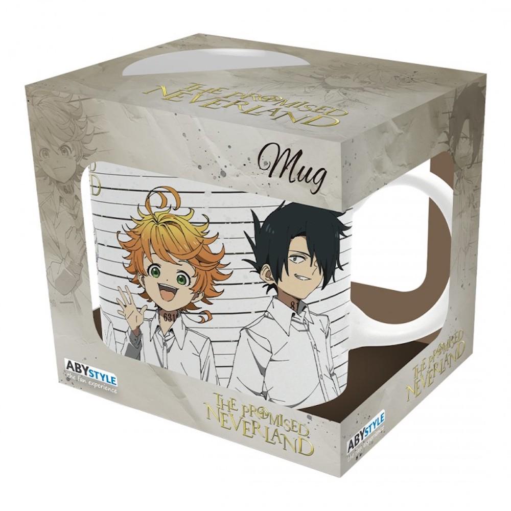 The Promised Neverland - Orphans Lineup - Tasse | yvolve Shop