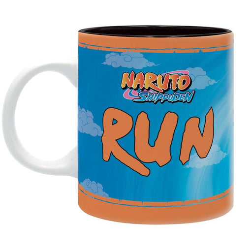 Naruto - Run - Tasse | yvolve Shop