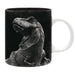 Jurassic Park - T-Rex & Logo - Tasse | yvolve Shop