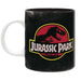 Jurassic Park - T-Rex & Logo - Tasse | yvolve Shop