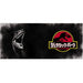 Jurassic Park - Raptor & Logo - Tasse | yvolve Shop