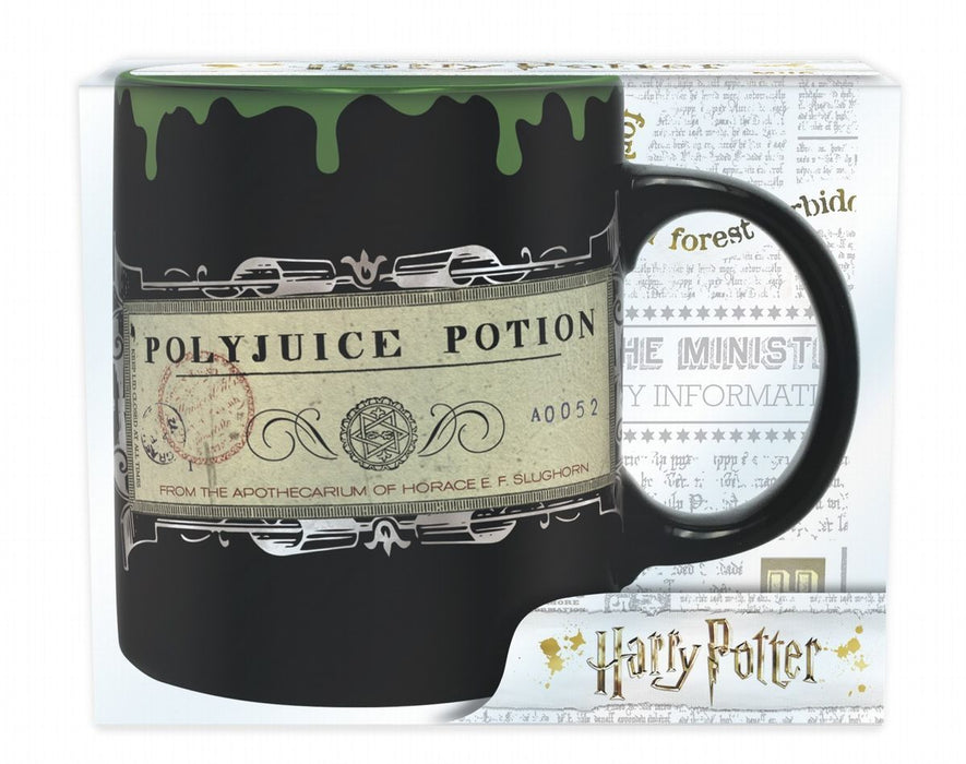 Harry Potter - Polyjuice Potion - Tasse | yvolve Shop