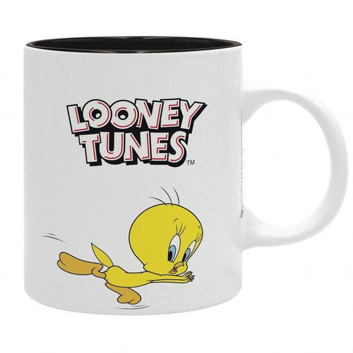 Looney Tunes - Tweety & Sylvester - Tasse | yvolve Shop