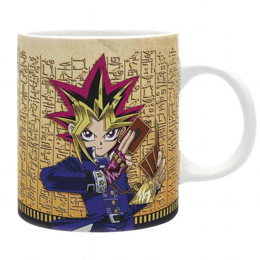 Yu-Gi-Oh - It's time to duel - Tasse | yvolve Shop