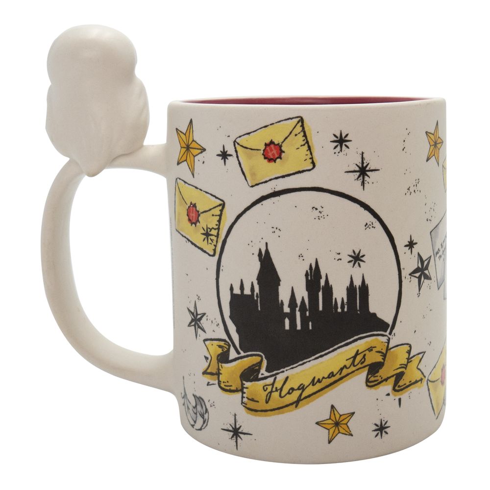 Harry Potter Hogwarts Fleece Weihnachtsstrumpf – 47x30 Cm, Gewebtes Abzeichen | Gryffindor Design