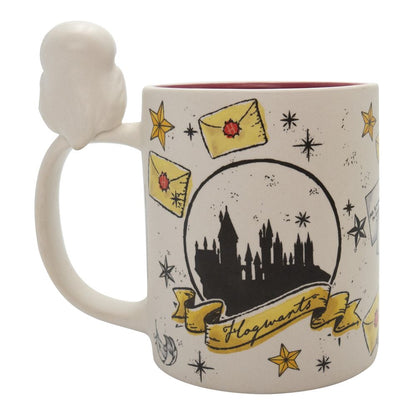 Harry Potter - Hedwig &amp; Privet Drive - Mug