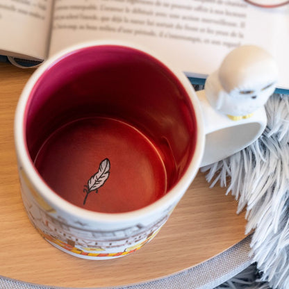 Harry Potter - Hedwig &amp; Privet Drive - Mug