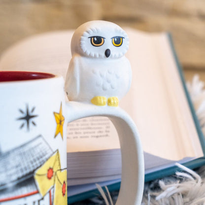 Harry Potter - Hedwig &amp; Privet Drive - Mug